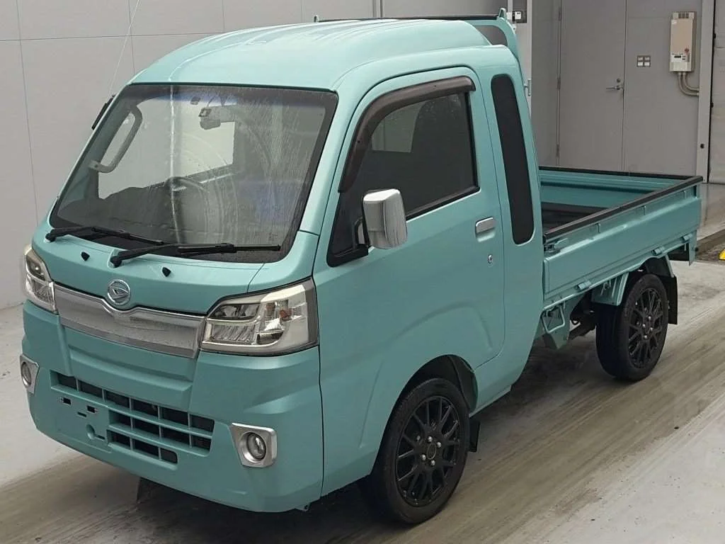 Daihatsu Hijet Truck S500P 2018